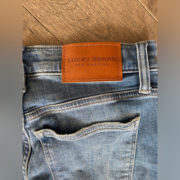 ❤️4 for $25❤️ Lucky‎ brand jeans size 0/25 - Picture 4 of 4
